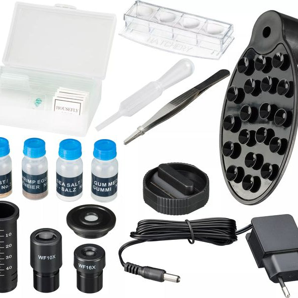 National Geographic Mikroskop 40x-1280x