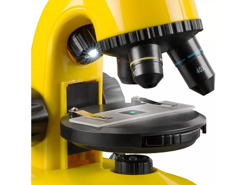 National Geographic Mikroskop 40x-800x