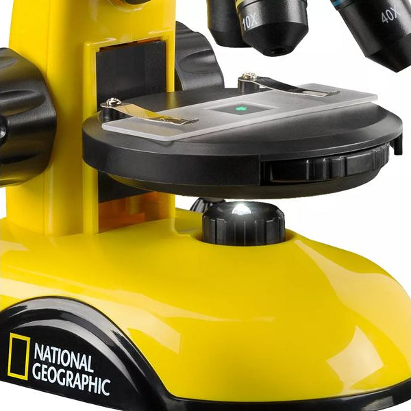 National Geographic Mikroskop 40x-800x