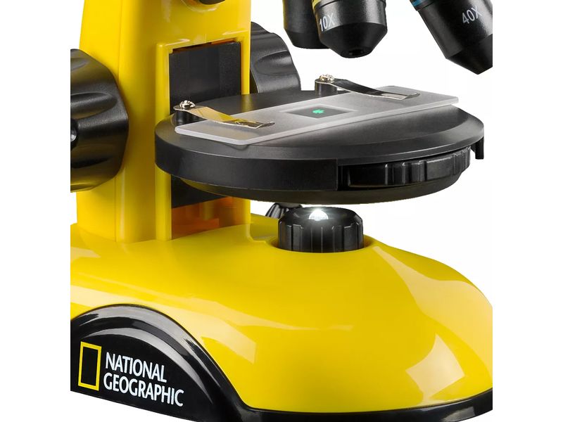 National Geographic Mikroskop 40x-800x