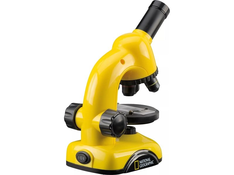 National Geographic Mikroskop 40x-800x