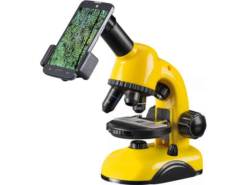 National Geographic Mikroskop 40x-800x