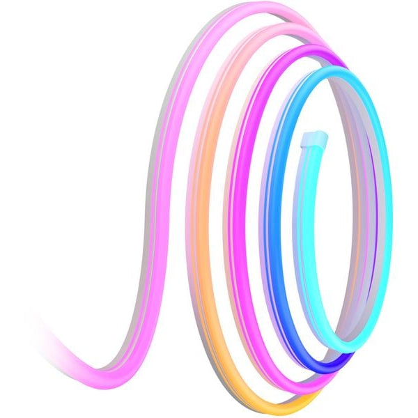 Govee LED Stripe Neon, Weiss, 4 m, RGBIC, Matter