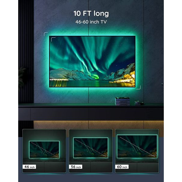 Govee TV LED Backlight, 46-60