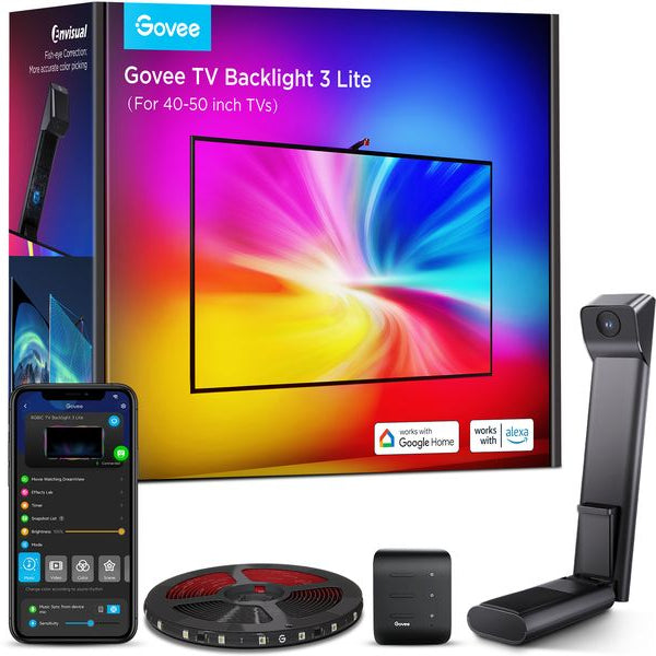 Govee Envisual TV Backlight T3, 40-50