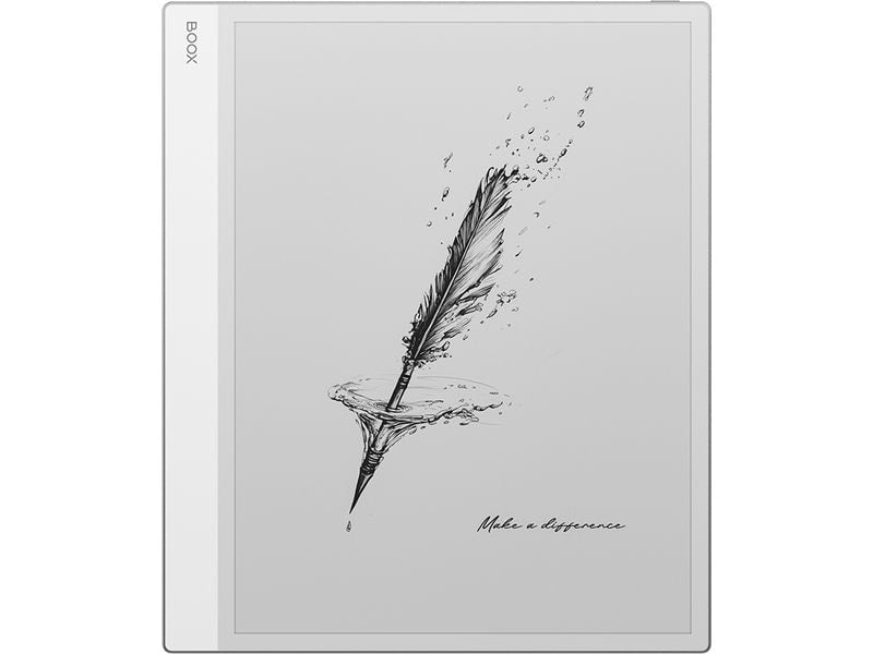 Onyx E-Book Reader BOOX Note Max Weiss