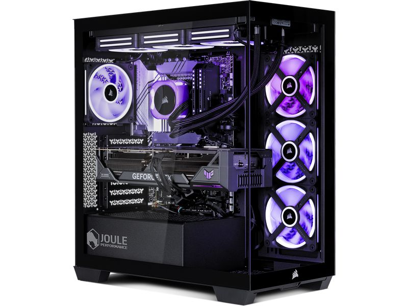 Joule Performance High End Gaming PC RTX5080 U7 32GB 3TB L1134535