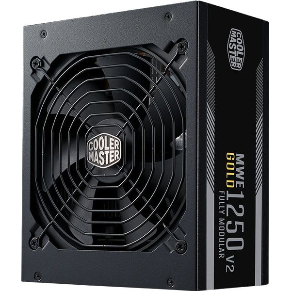 Cooler Master Netzteil MWE Gold V2 ATX 3.1 1250 W
