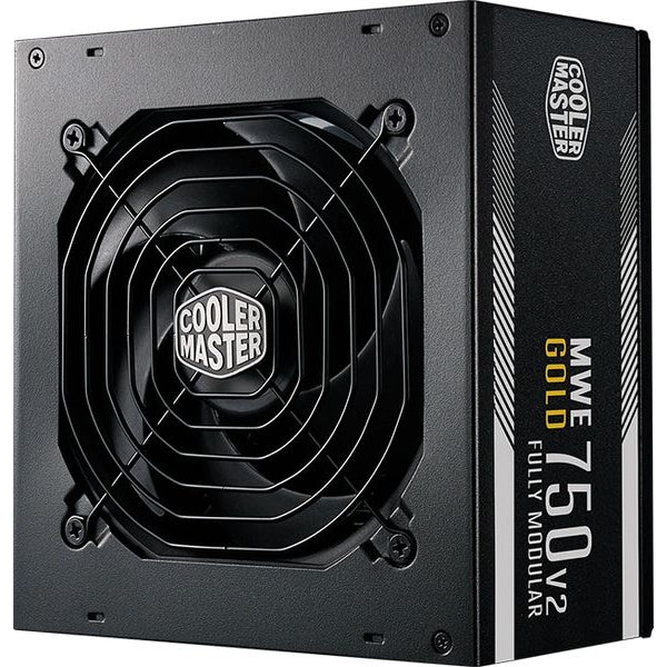 Cooler Master Netzteil MWE Gold V2 ATX 3.1 750 W