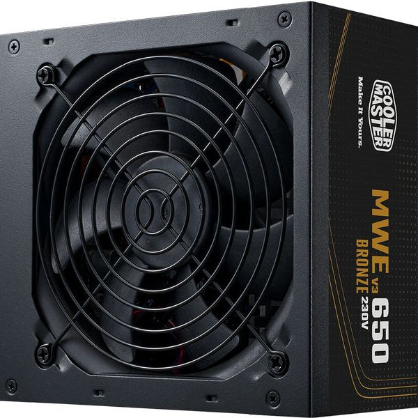 Cooler Master Netzteil MWE Bronze V3 230 V 650 W