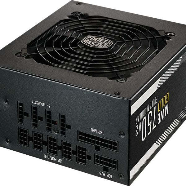 Cooler Master Netzteil MWE Gold V2 ATX 3.1 750 W