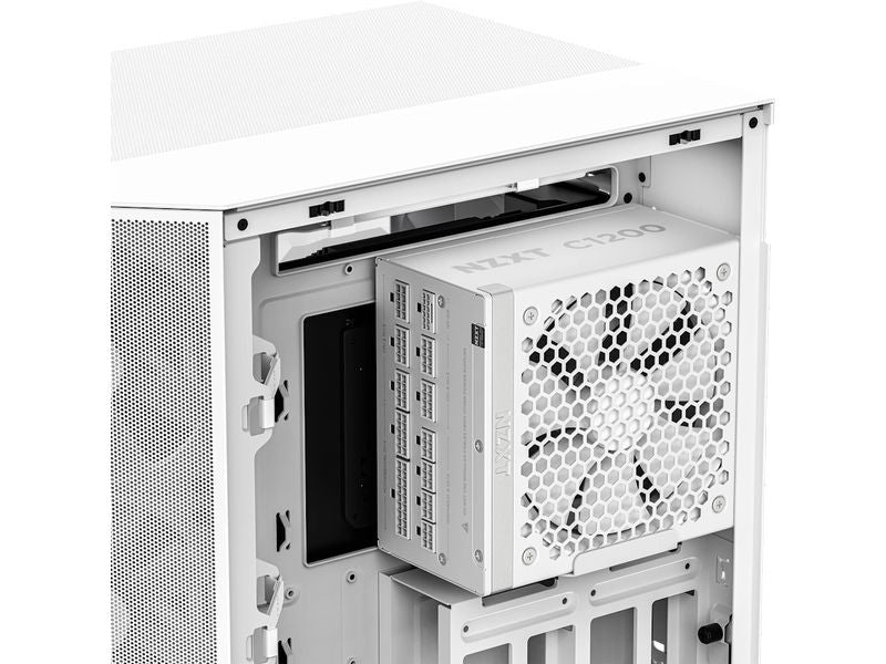 NZXT Netzteil C1200 Gold 1200 W, Weiss