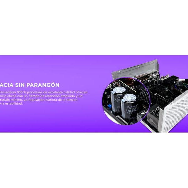 NZXT Netzteil C1000 Gold 1000 W, Weiss