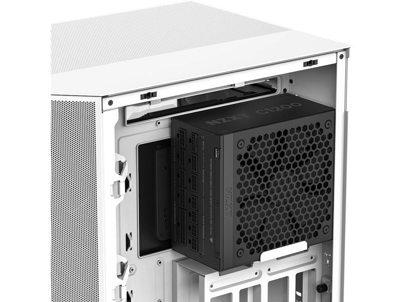 NZXT Netzteil C1200 Gold 1200 W, Schwarz