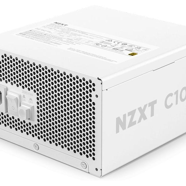 NZXT Netzteil C1000 Gold 1000 W, Weiss