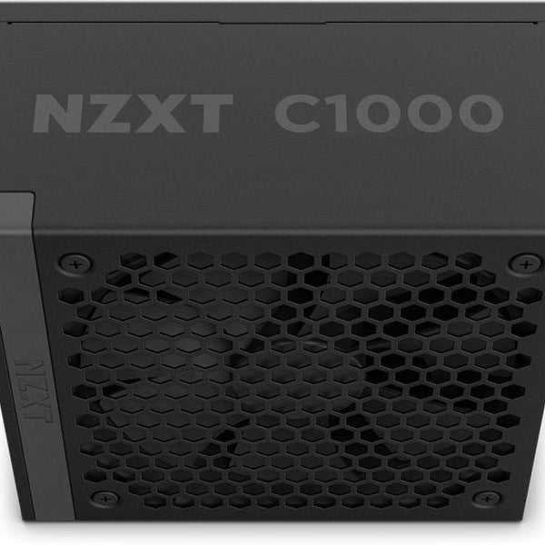 NZXT Netzteil C1000 Gold 1000 W, Schwarz