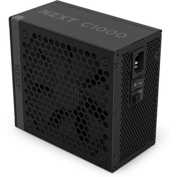 NZXT Netzteil C1000 Gold 1000 W, Schwarz