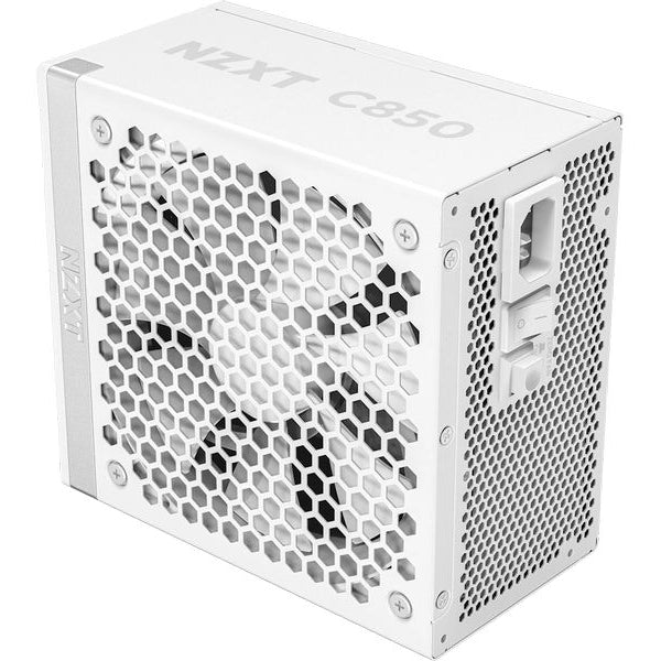NZXT Netzteil C850 Gold 850 W, Weiss