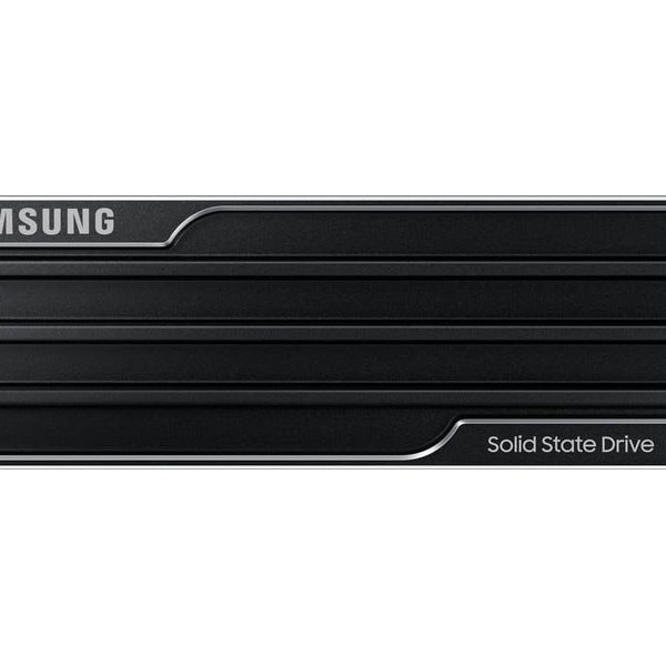 Samsung SSD 9100 PRO Heatsink M.2 2280 NVMe 4000 GB