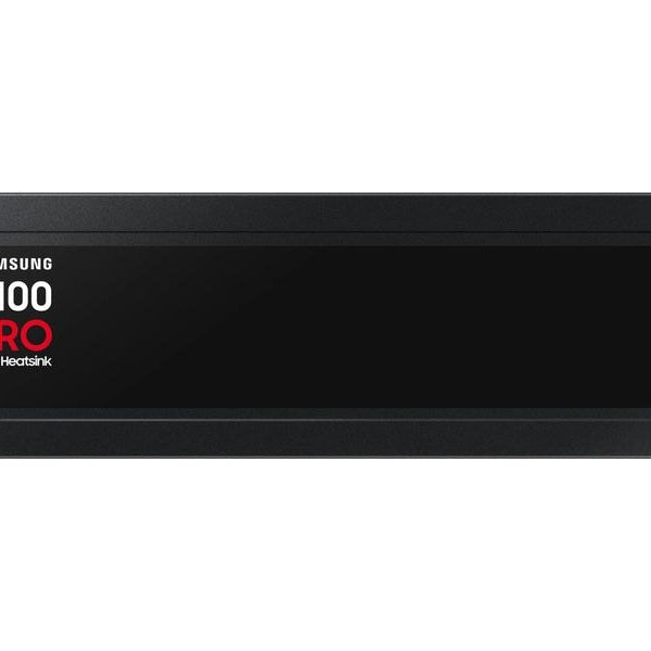 Samsung SSD 9100 PRO Heatsink M.2 2280 NVMe 2000 GB