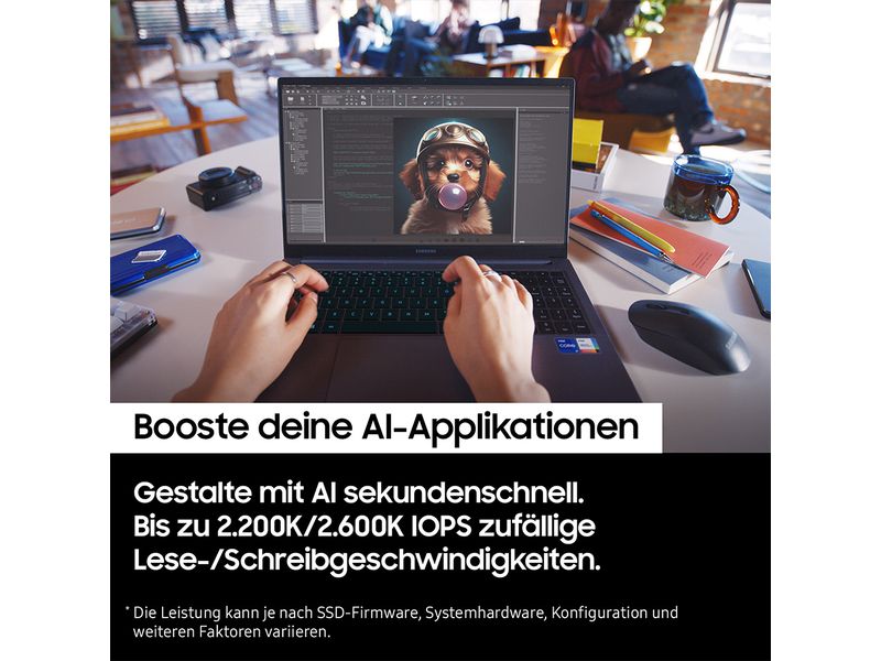 Samsung SSD 9100 PRO M.2 2280 NVMe 2000 GB