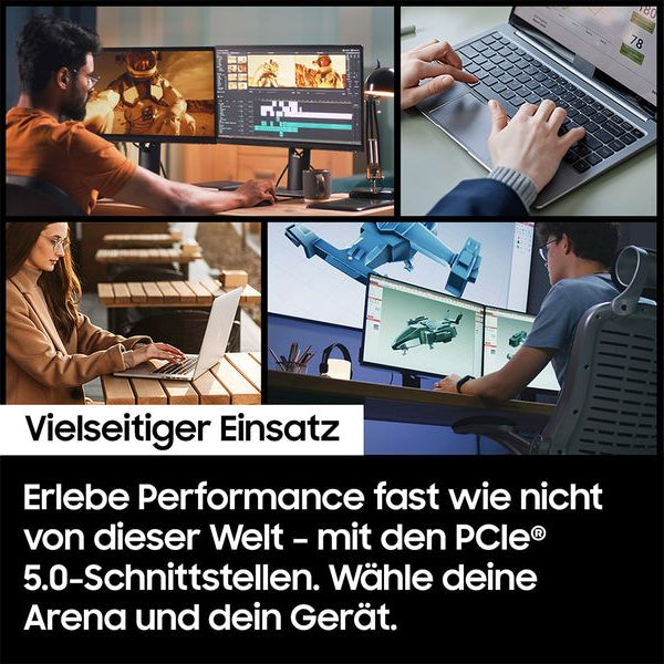 Samsung SSD 9100 PRO M.2 2280 NVMe 1000 GB