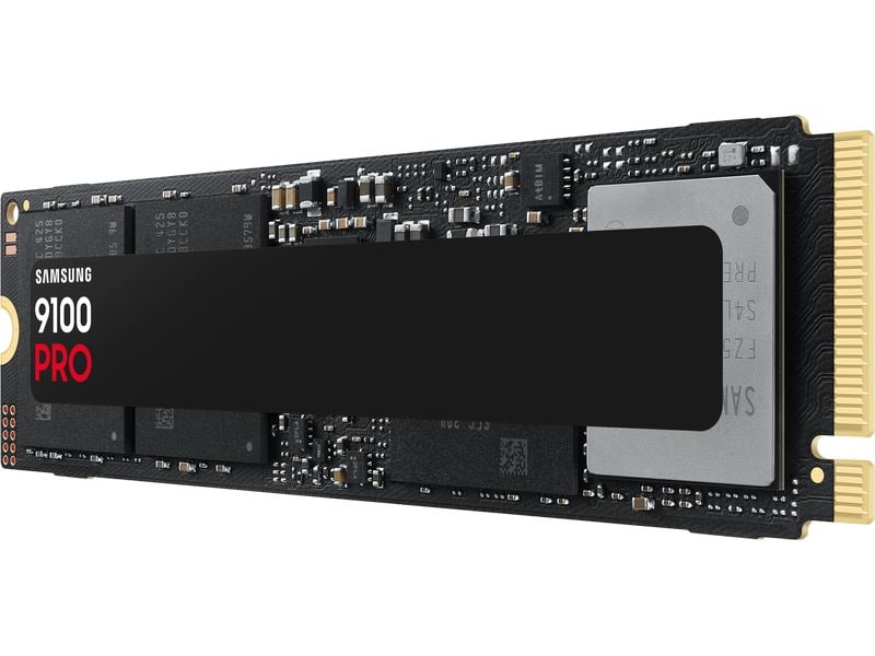 Samsung SSD 9100 PRO M.2 2280 NVMe 2000 GB