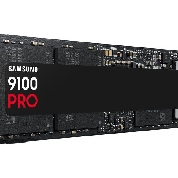 Samsung SSD 9100 PRO PCIe 5.0 NVMe M.2 M.2 NVMe 8000 GB