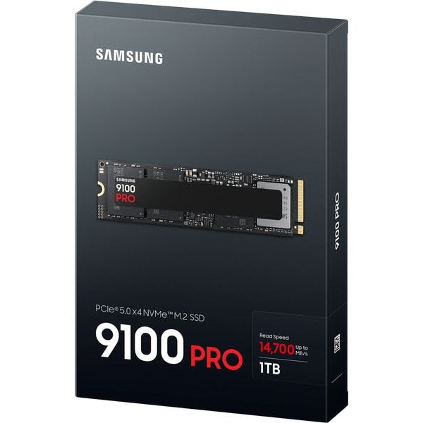 Samsung SSD 9100 PRO M.2 2280 NVMe 1000 GB