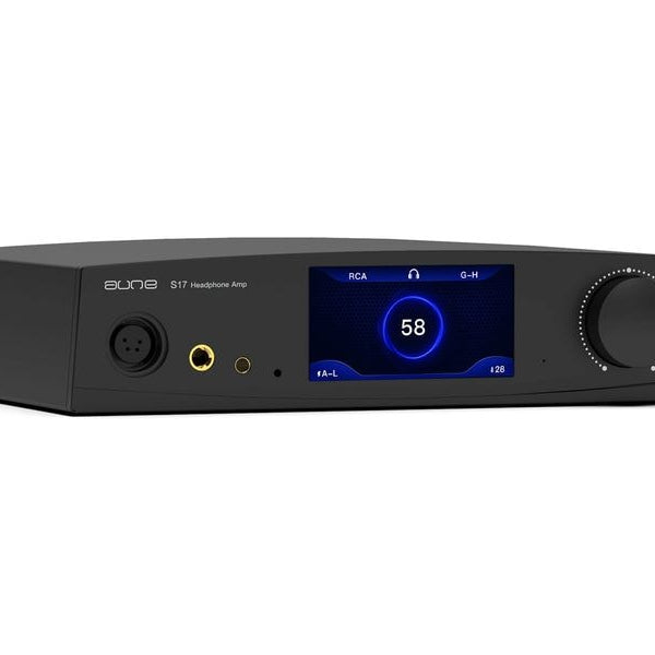 Aune Kopfhörerverstärker S17 Pro Evo