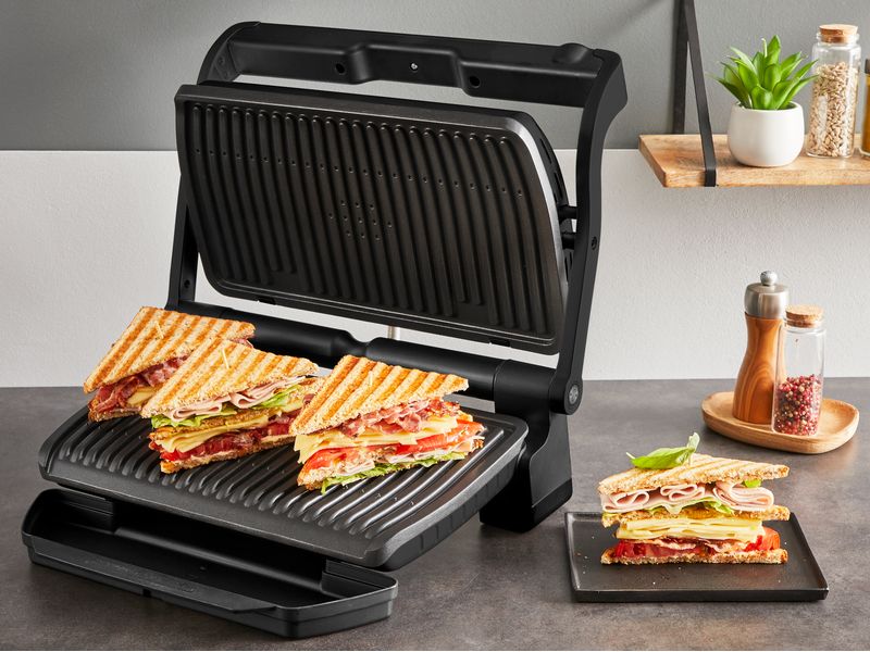Tefal Kontaktgrill OptiGrill+ XL GC7278 2000 W