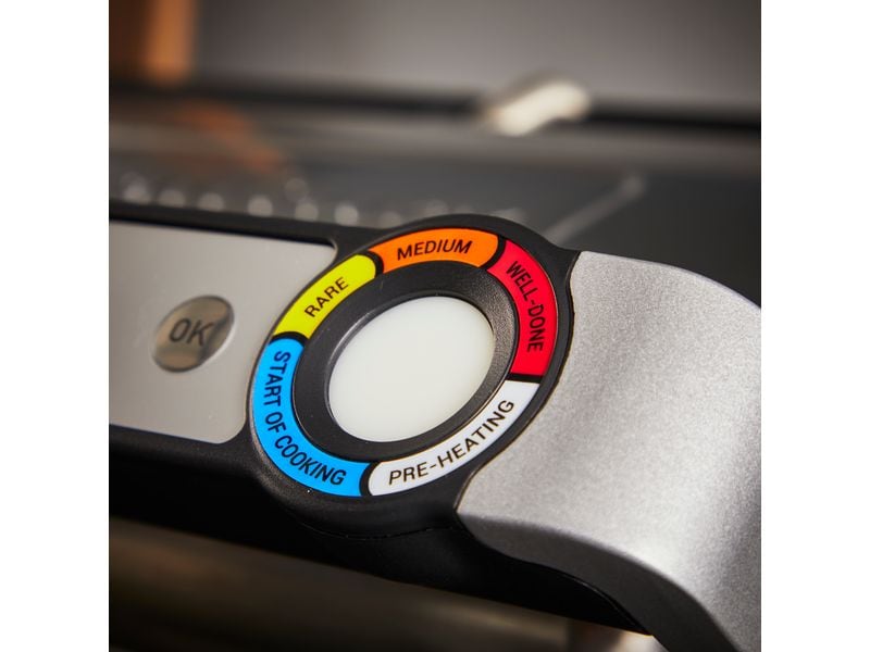 Tefal Kontaktgrill OptiGrill+ XL GC7278 2000 W