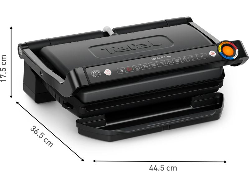 Tefal Kontaktgrill OptiGrill+ XL GC7278 2000 W