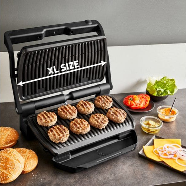 Tefal Kontaktgrill OptiGrill+ XL GC7278 2000 W