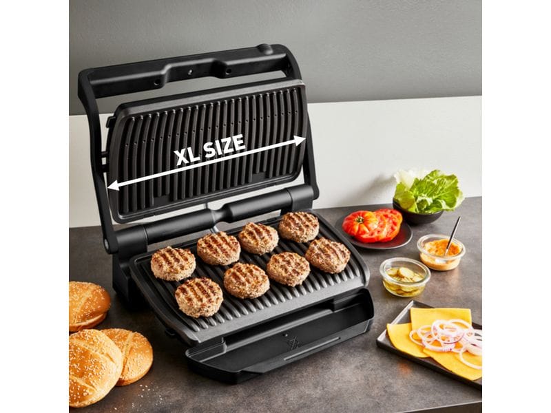 Tefal Kontaktgrill OptiGrill+ XL GC7278 2000 W