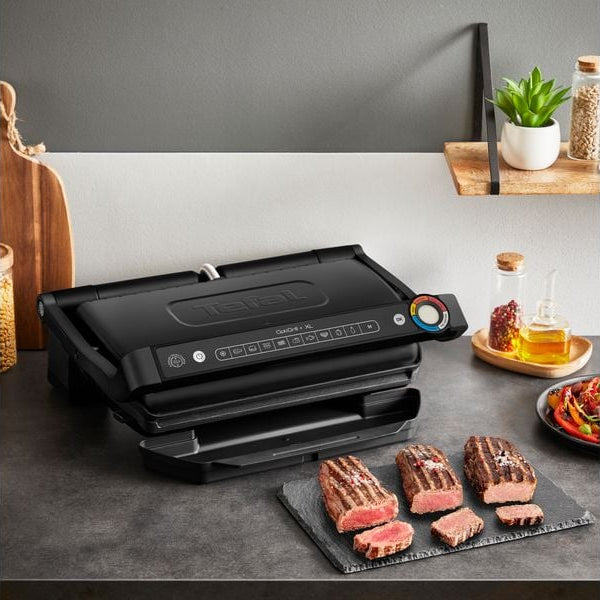 Tefal Kontaktgrill OptiGrill+ XL GC7278 2000 W
