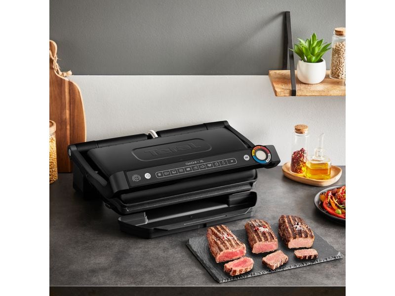 Tefal Kontaktgrill OptiGrill+ XL GC7278 2000 W