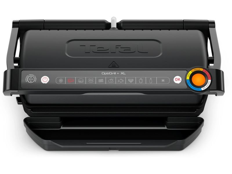 Tefal Kontaktgrill OptiGrill+ XL GC7278 2000 W