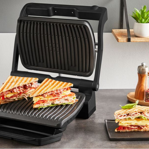 Tefal Kontaktgrill OptiGrill+ GC7178 2000 W
