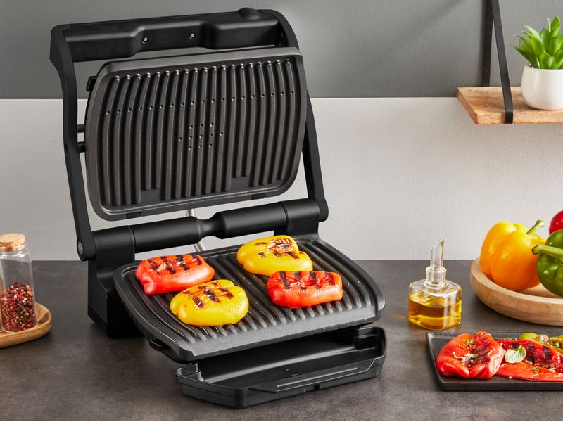 Tefal Kontaktgrill OptiGrill+ GC7178 2000 W