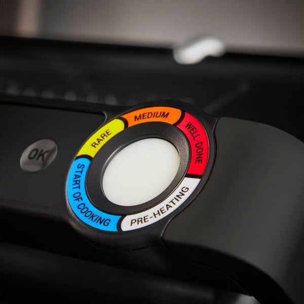 Tefal Kontaktgrill OptiGrill+ GC7178 2000 W