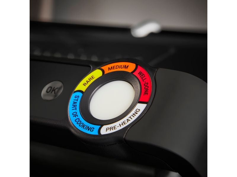 Tefal Kontaktgrill OptiGrill+ GC7178 2000 W