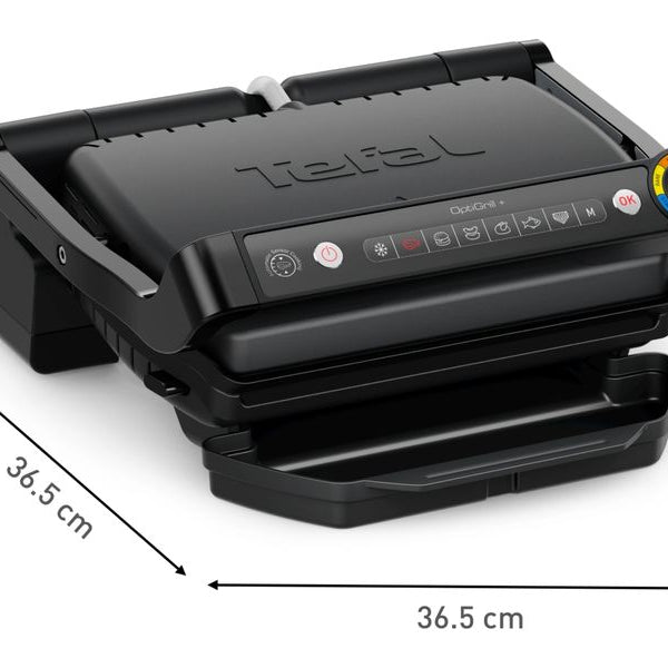 Tefal Kontaktgrill OptiGrill+ GC7178 2000 W