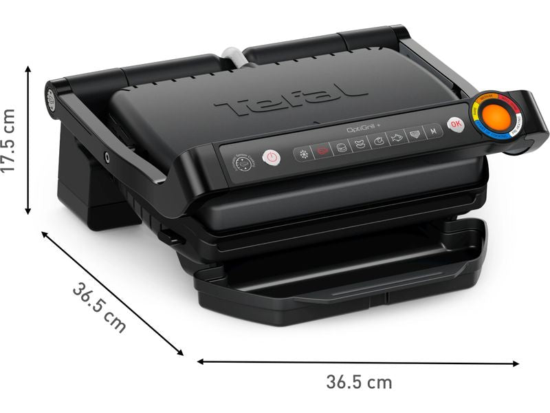 Tefal Kontaktgrill OptiGrill+ GC7178 2000 W