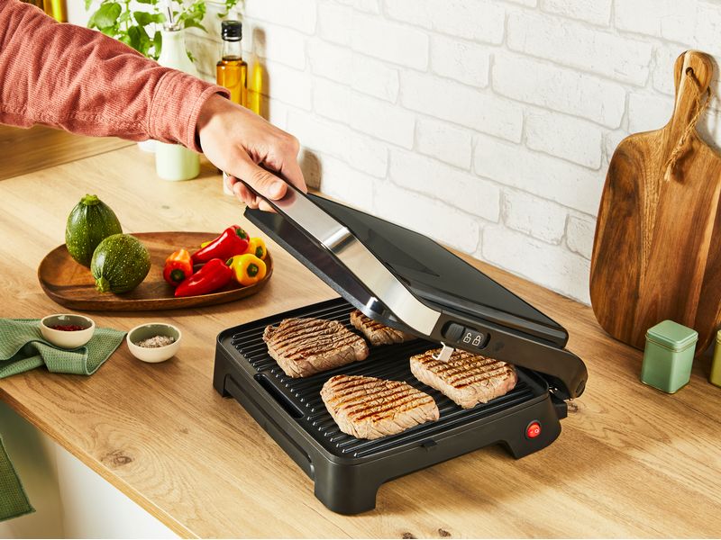 Tefal Kontaktgrill Inicio Classic GC2718 2000 W