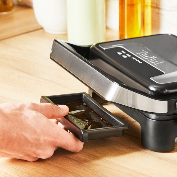 Tefal Kontaktgrill Inicio Compact GC270D 1000 W