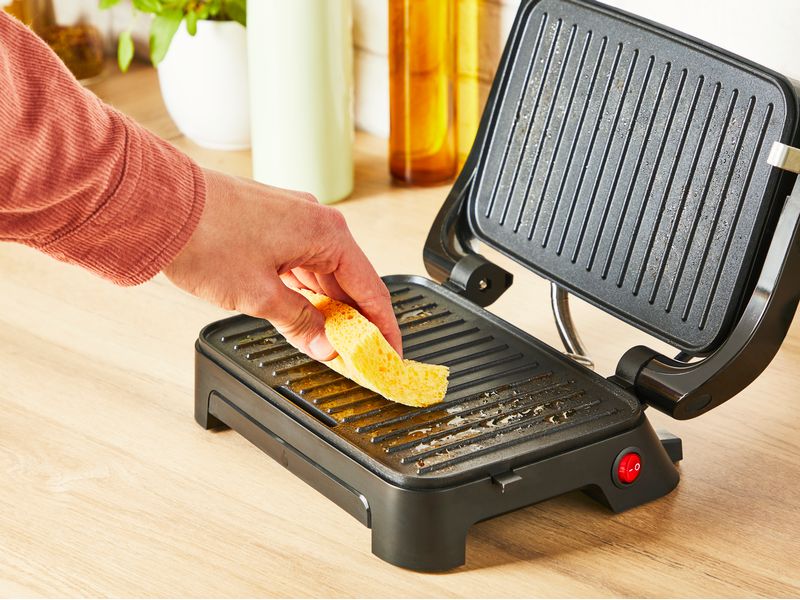 Tefal Kontaktgrill Inicio Compact GC270D 1000 W