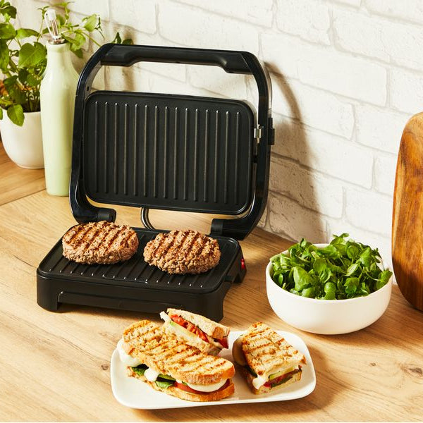 Tefal Kontaktgrill Inicio Compact GC270D 1000 W