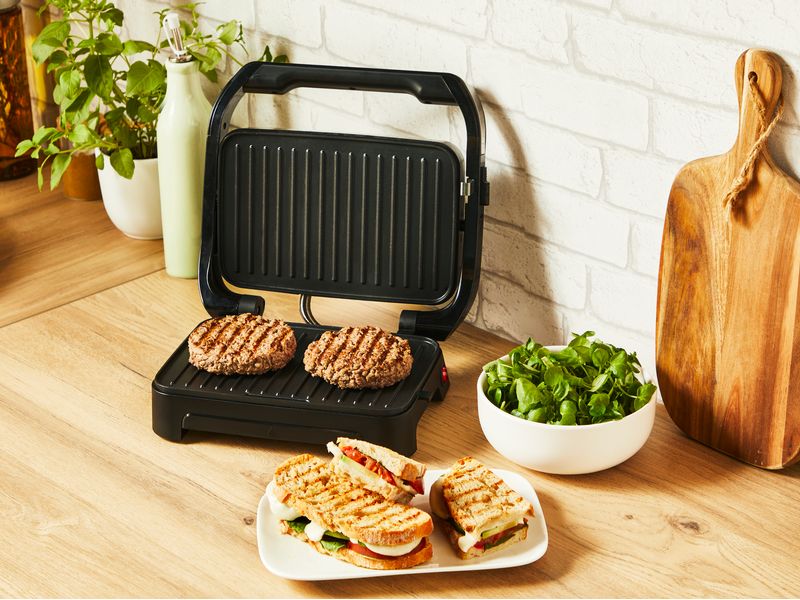 Tefal Kontaktgrill Inicio Compact GC270D 1000 W