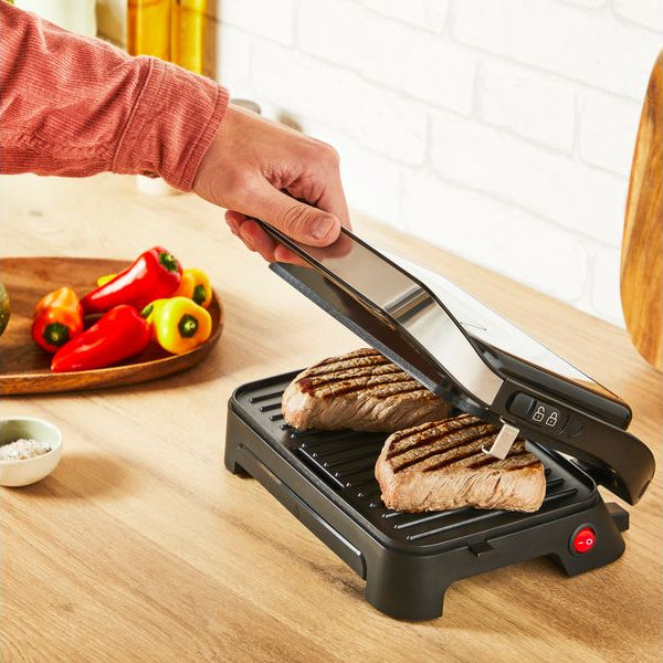 Tefal Kontaktgrill Inicio Compact GC270D 1000 W